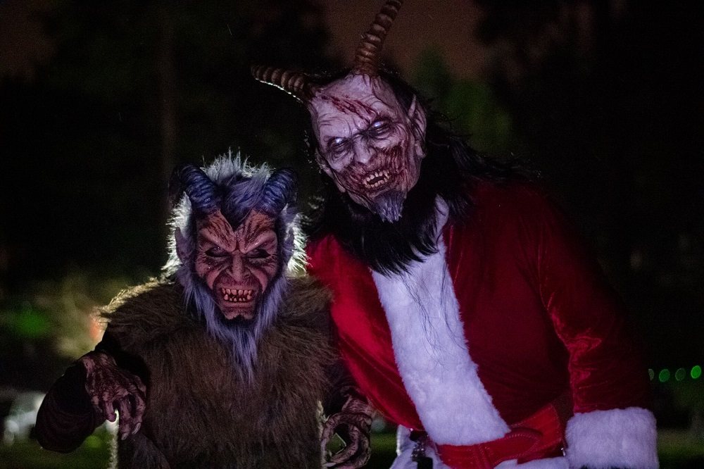 Krampus - Madworld Haunted Attractions