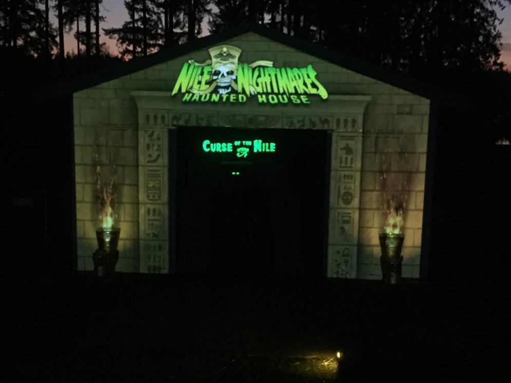 haunted nightmares haunted nightmares