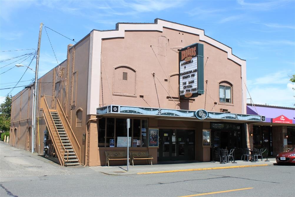 Edmonds Theater | Edmonds Washington | Real Haunted Place